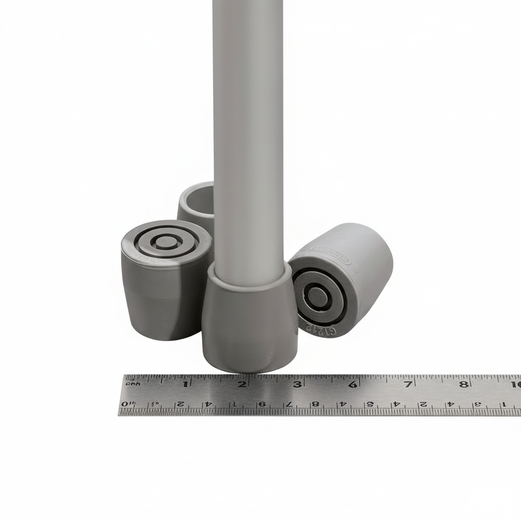 Size Comparison with 3/4 Inch Measurement