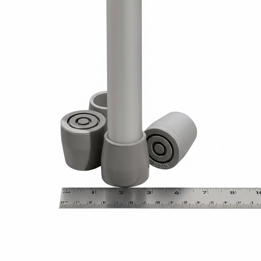 Size Comparison with 3/4 Inch Measurement