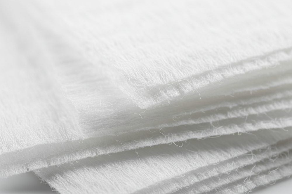 Fabric Texture Close-Up Detail