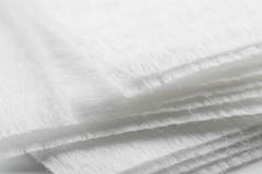 Fabric Texture Close-Up Detail