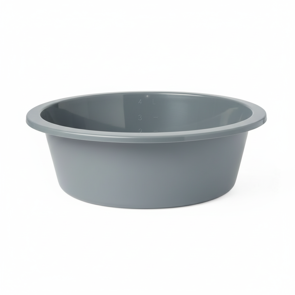 Washbasin - Side Profile