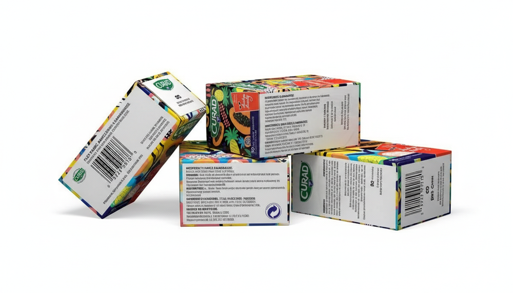 Packaging Multiple Angles