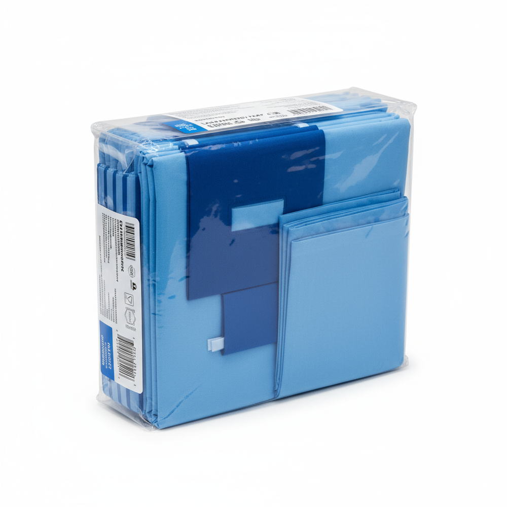 45-degree angle view