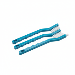 Surgical Instrument Cleaning Brush, 7 Inch - Professional Medical Grade (Pack of 3)