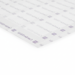 Reinforced edge detail