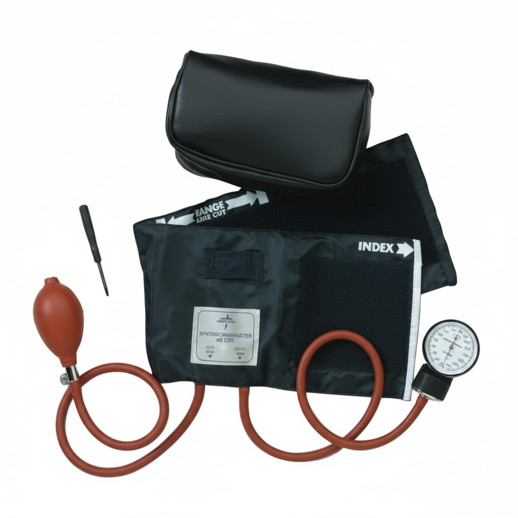 Complete Kit Flat Lay