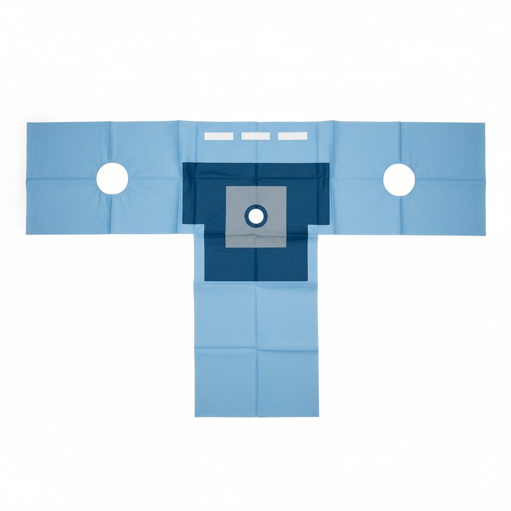 Top-down view showing full layout