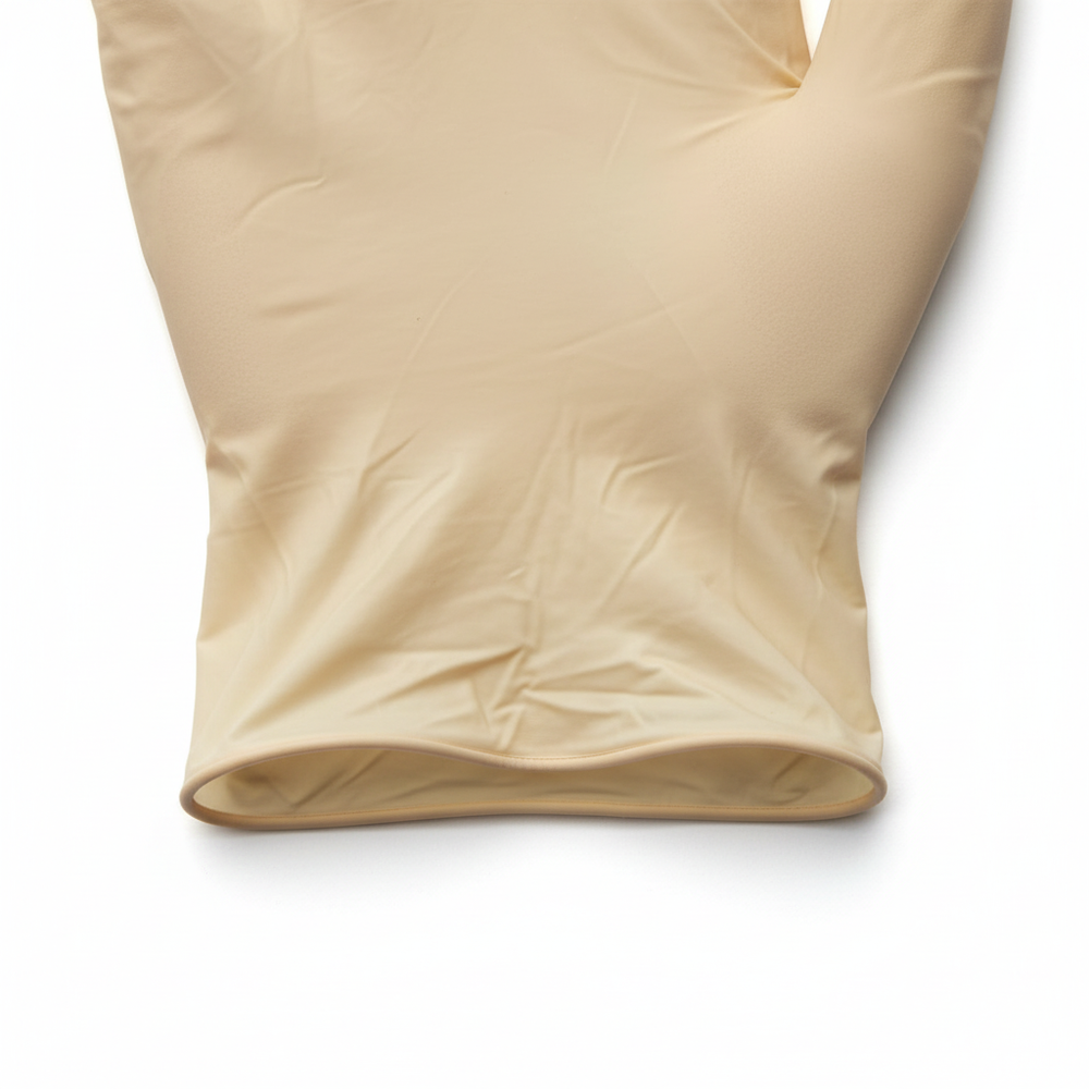 Beaded cuff detail and texture close-up