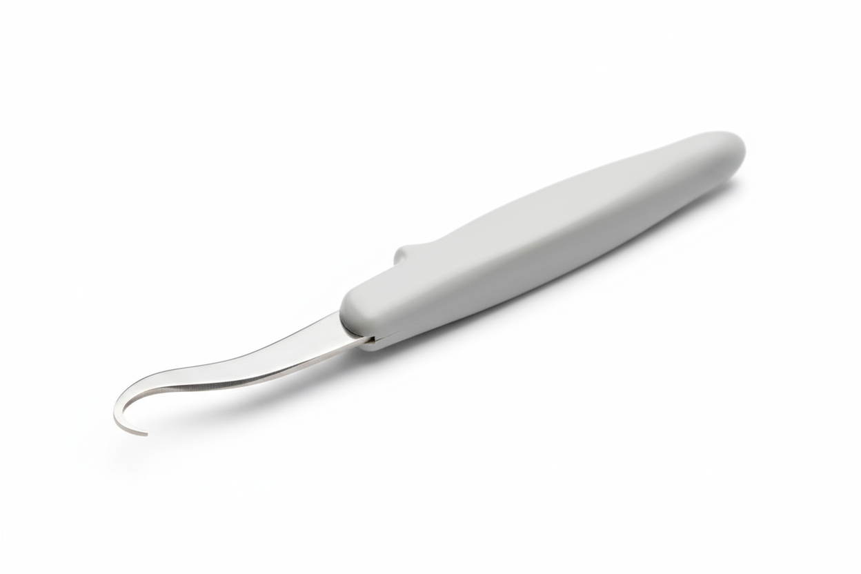 Stitch Cutter 45-Degree View