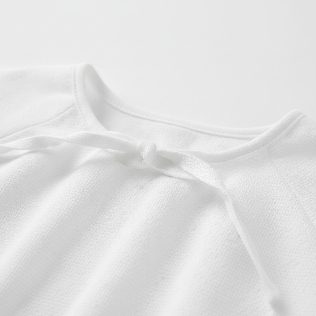 Fabric texture detail close-up