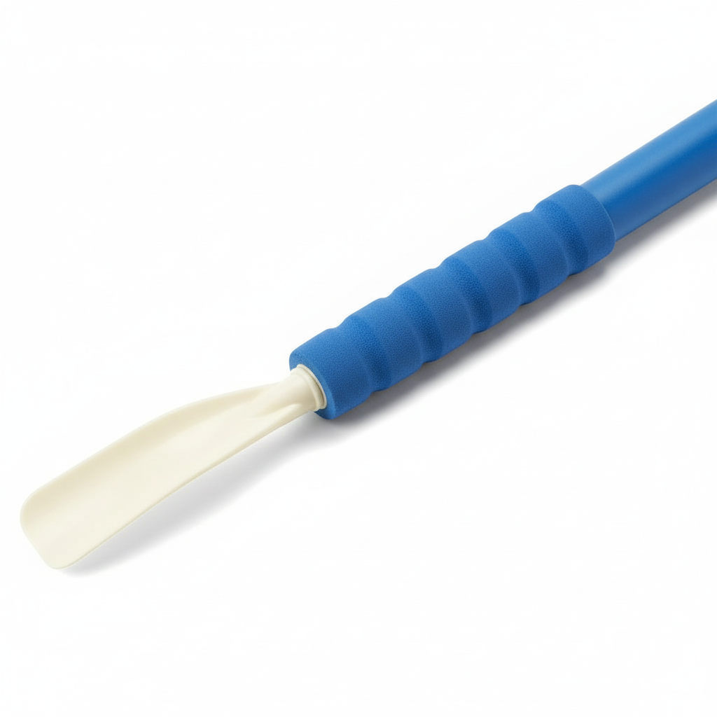 45-degree angle view