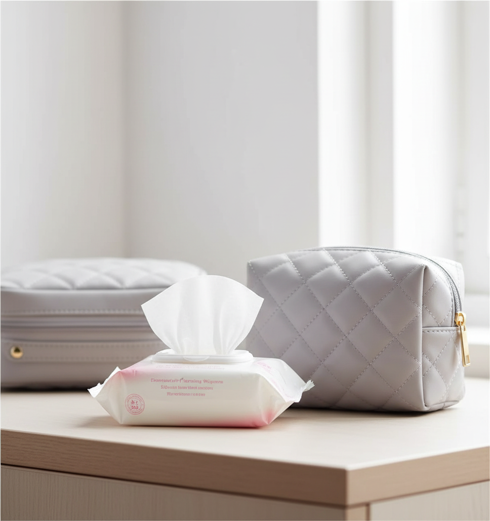 Travel and portability lifestyle shot