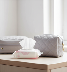 Travel and portability lifestyle shot