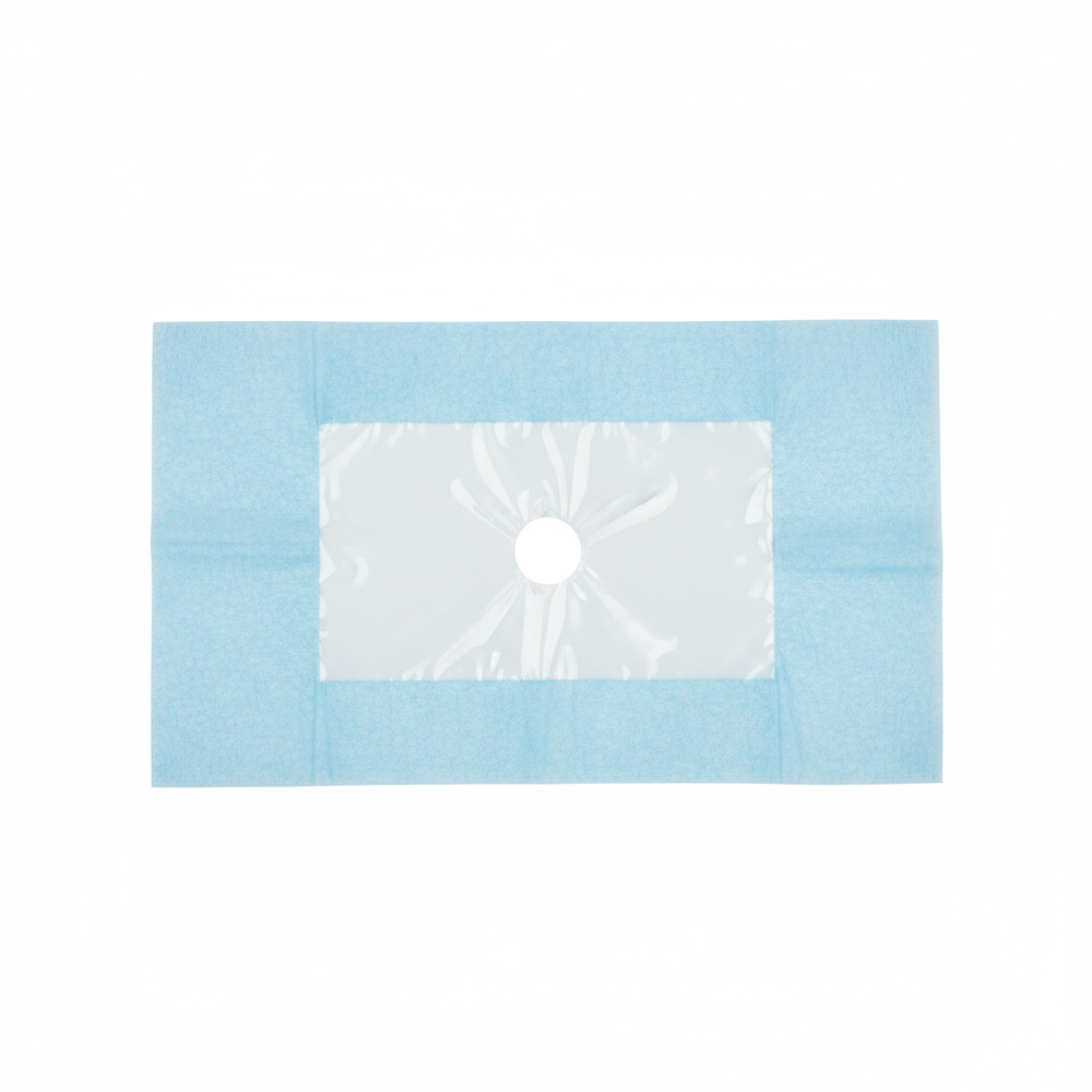 Separate incise sheet detail