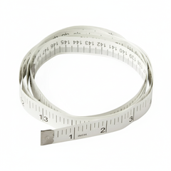 Medline Tyvek Patient Measuring Tape, 60 Inch - Box of 100