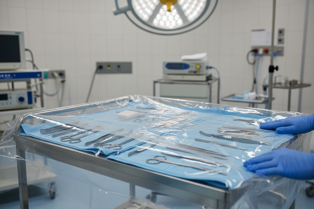 Clinical Application in Healthcare Setting