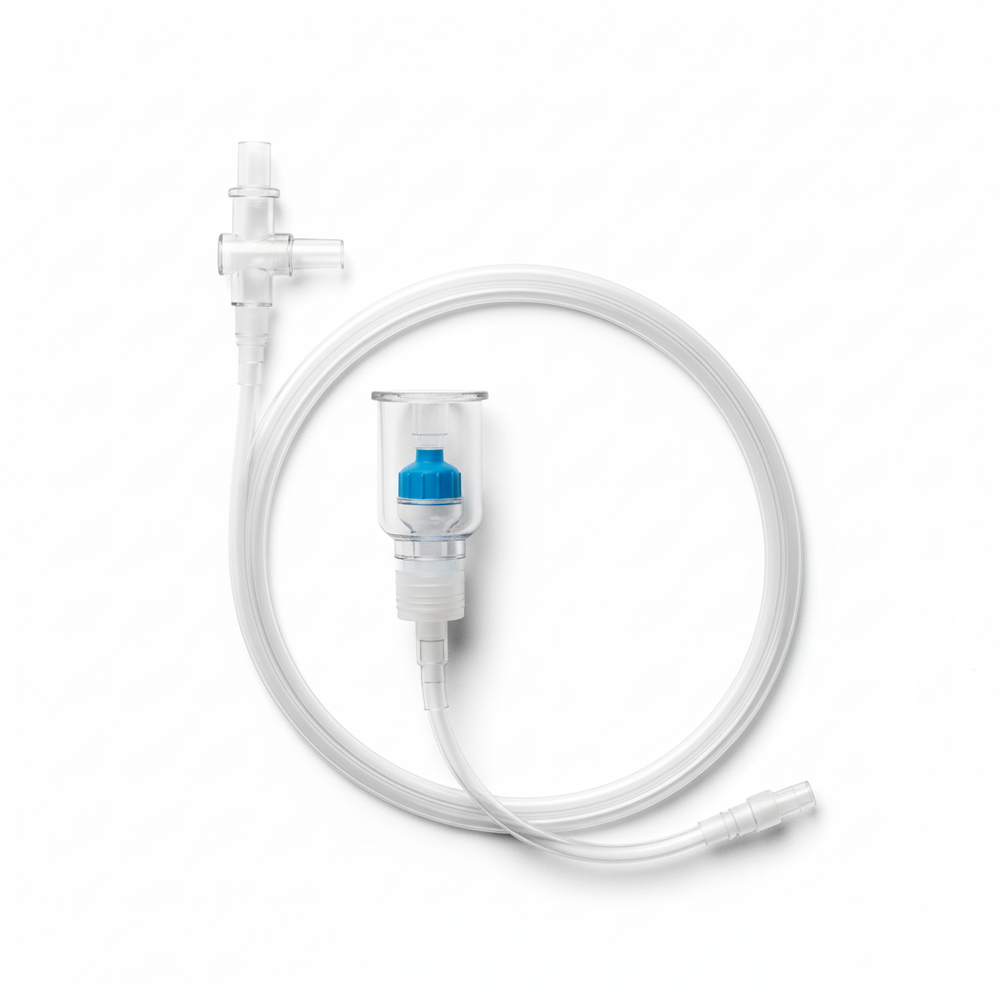 Overhead component layout