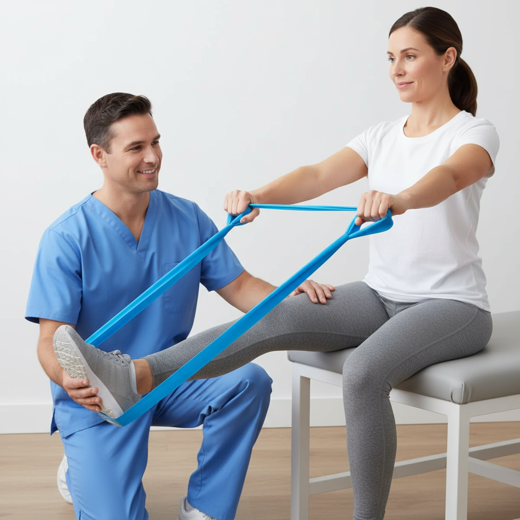 Physical therapy use