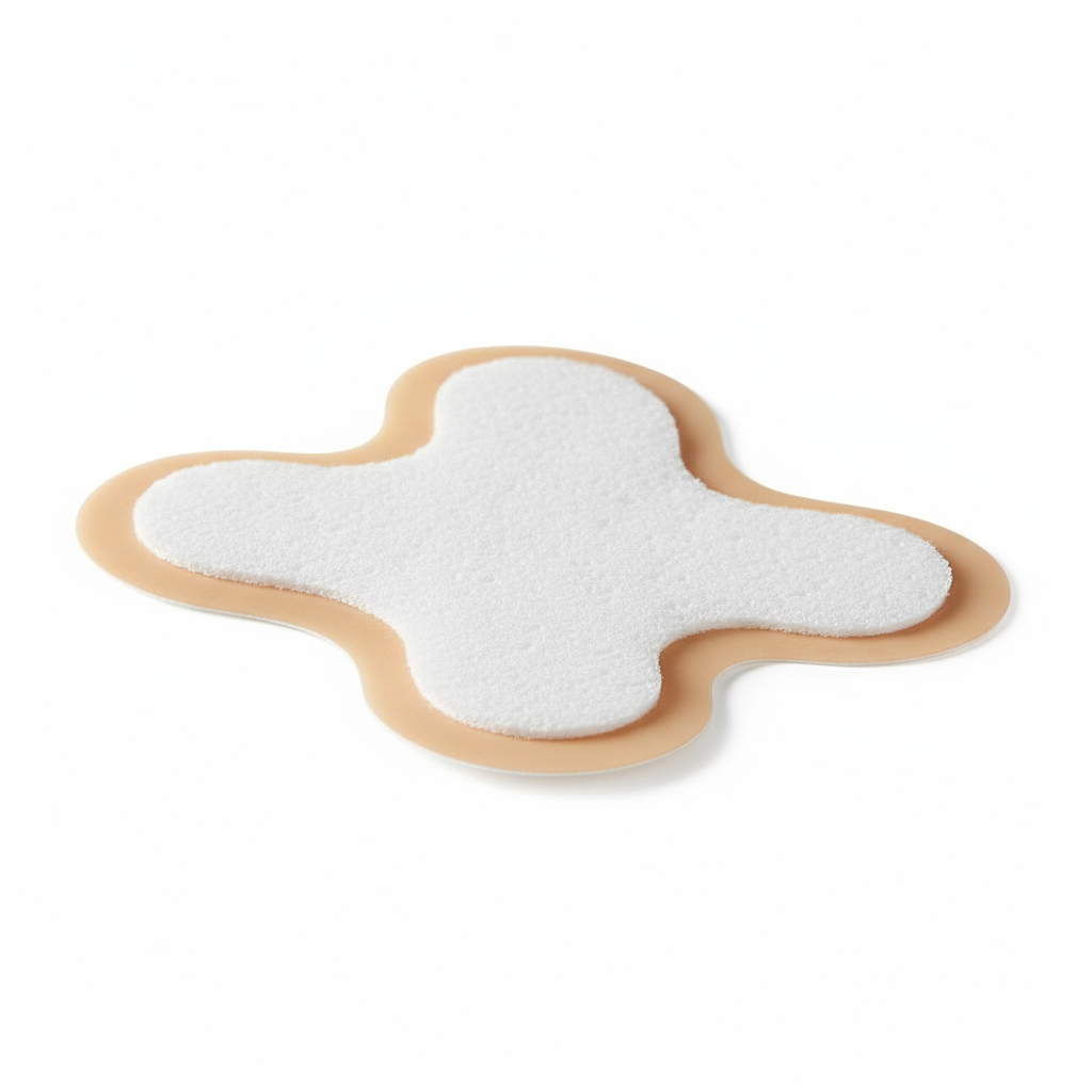 Close-up detail shot