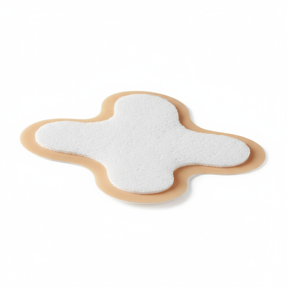 Close-up detail shot