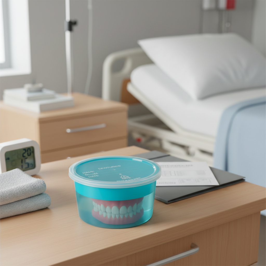 Healthcare Setting Lifestyle