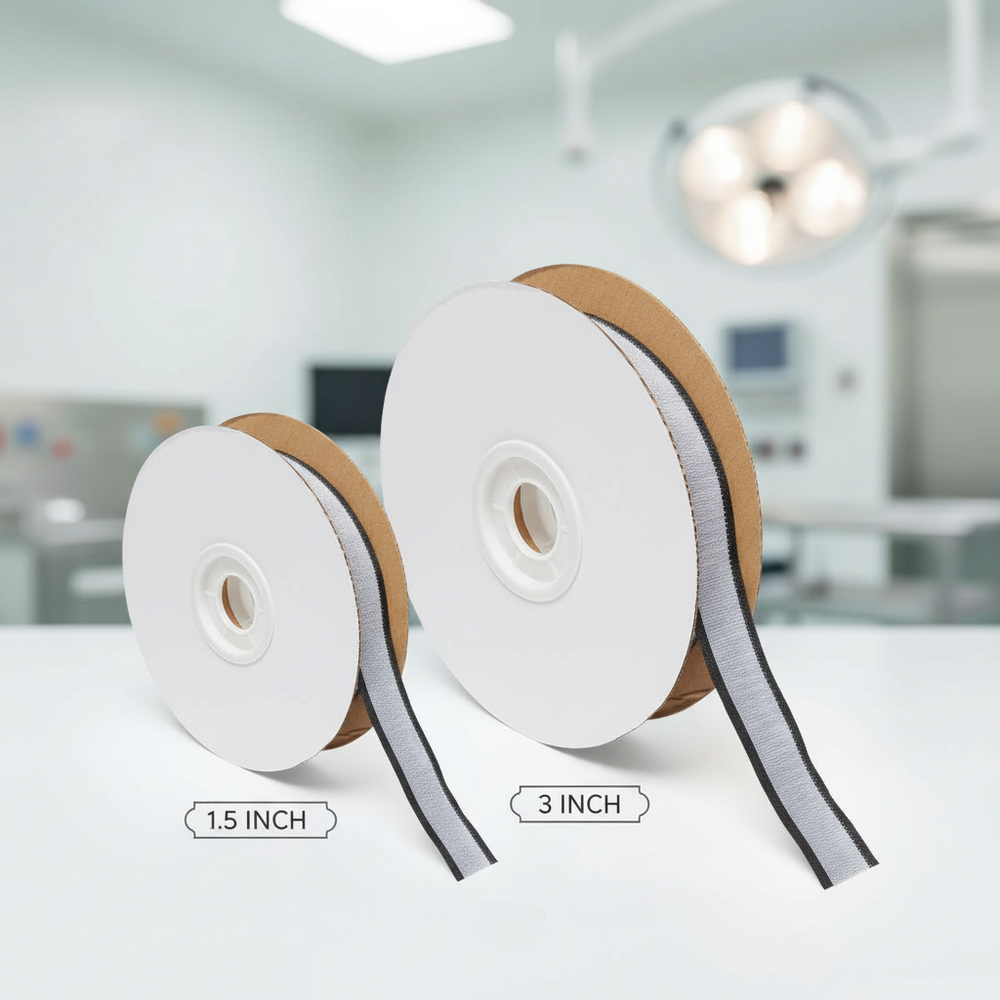 Two sizes side by side comparison