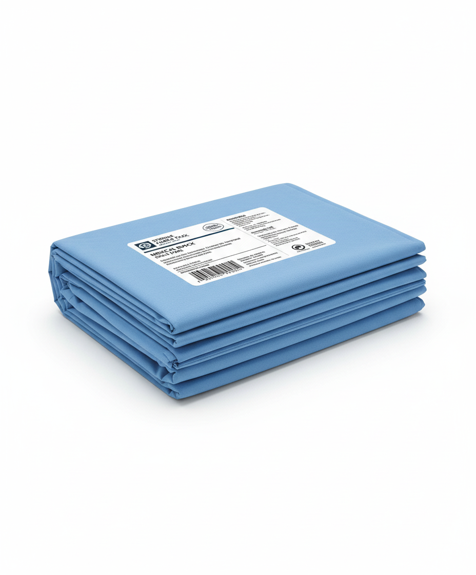 Medline Minor Extremity Pack - 45 Degree Angle