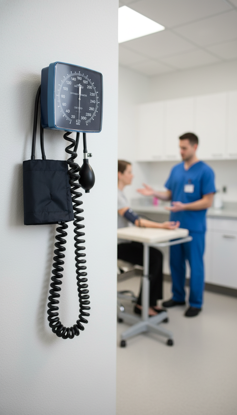 Clinical Installation View