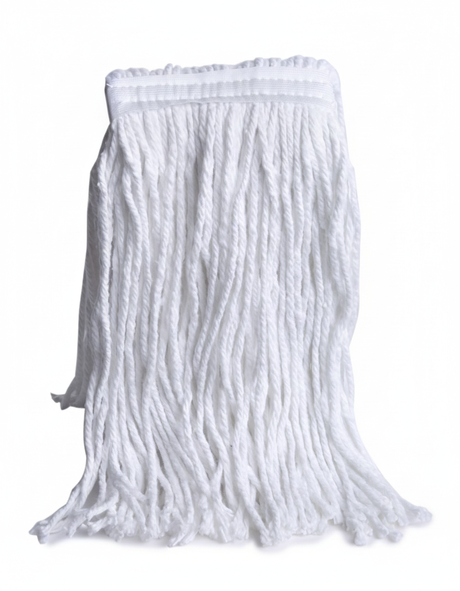 Rayon Mop Head - 45 Degree Angle View