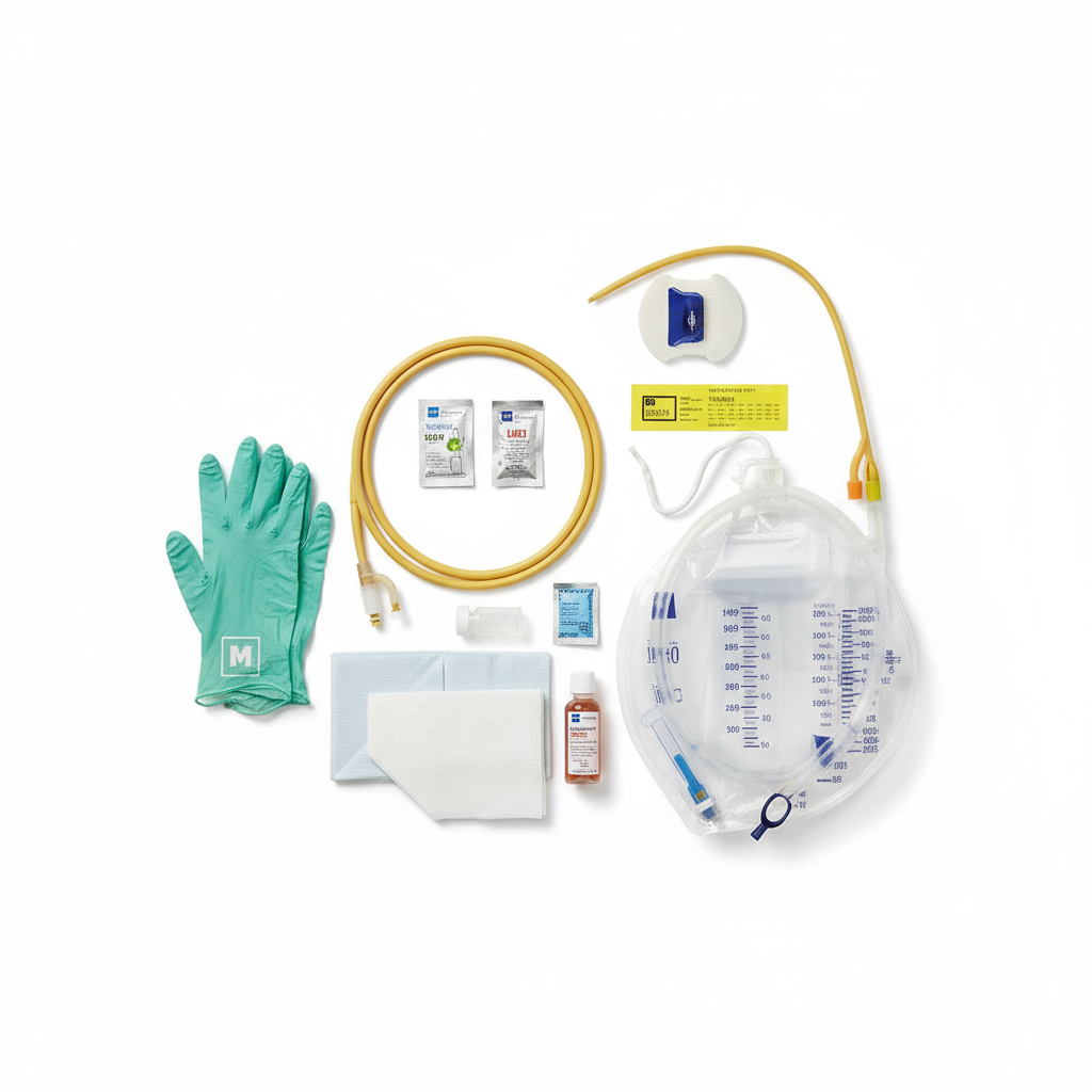 Complete Tray Contents