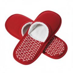 Top-down interior view