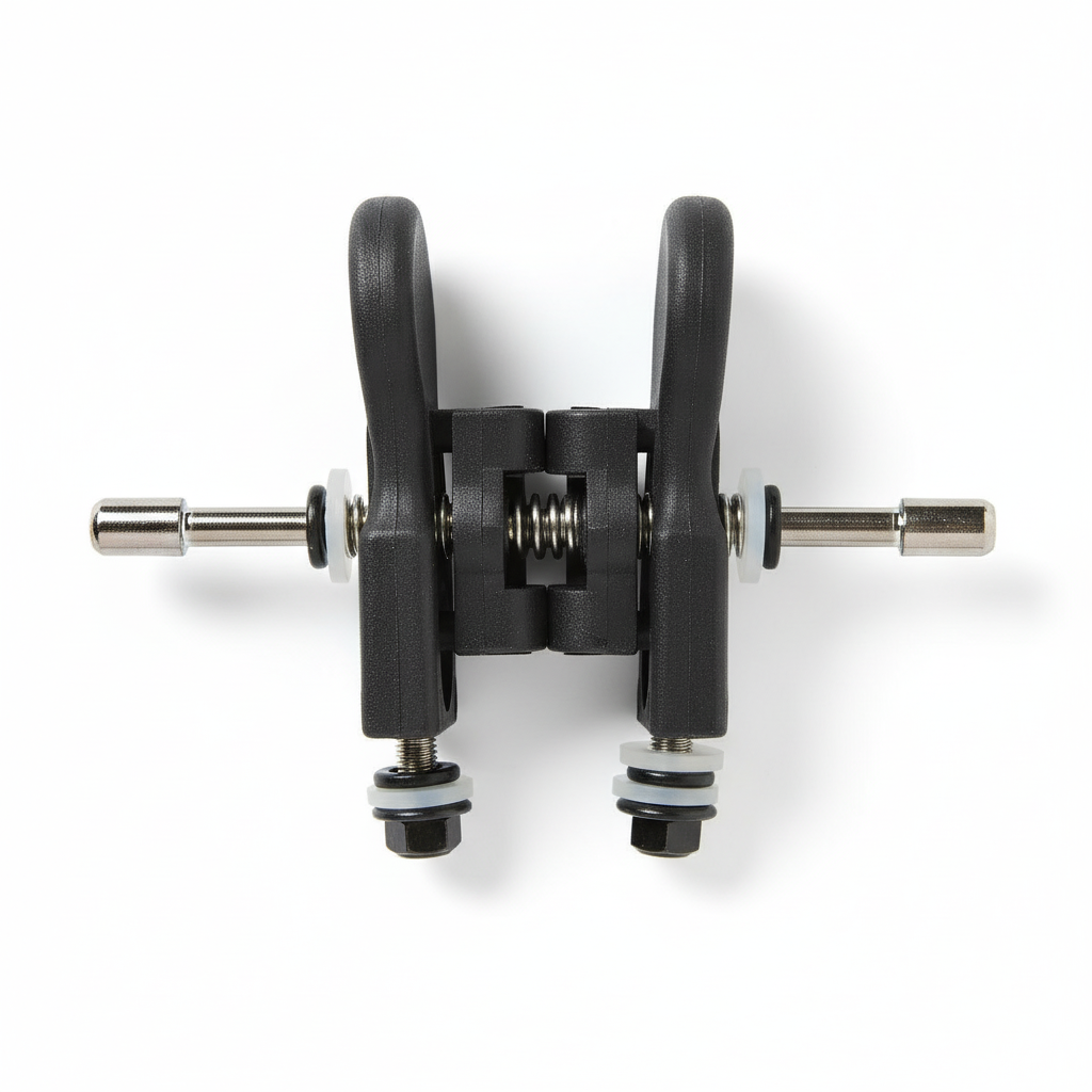 Top-Down Overhead View