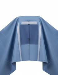 Side View - Material Drape Quality