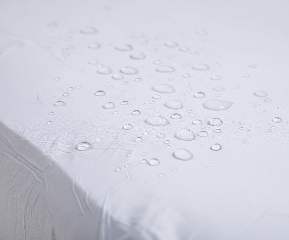 Water resistance demonstration