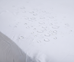 Water resistance demonstration