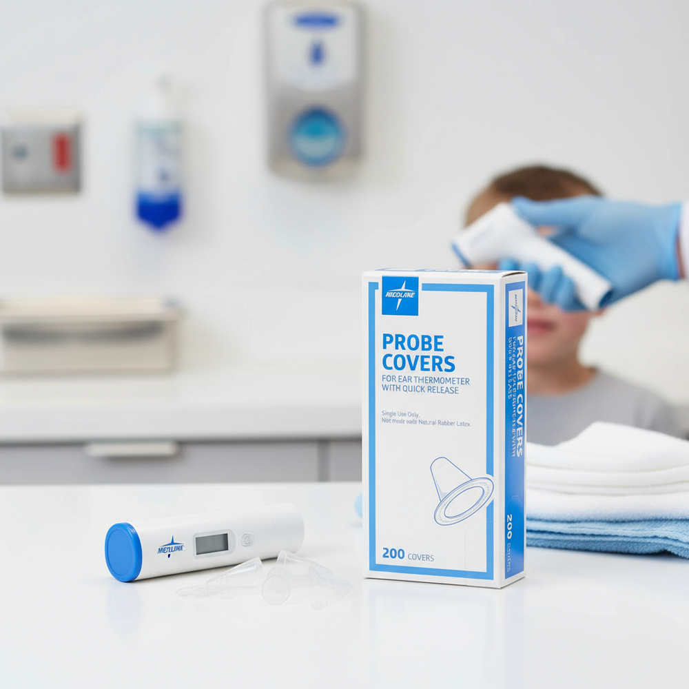 Clinical lifestyle shot