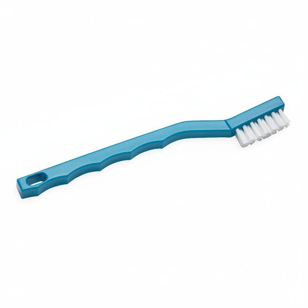 Surgical Instrument Cleaning Brush, 7 Inch - Professional Medical Grade (Pack of 3)