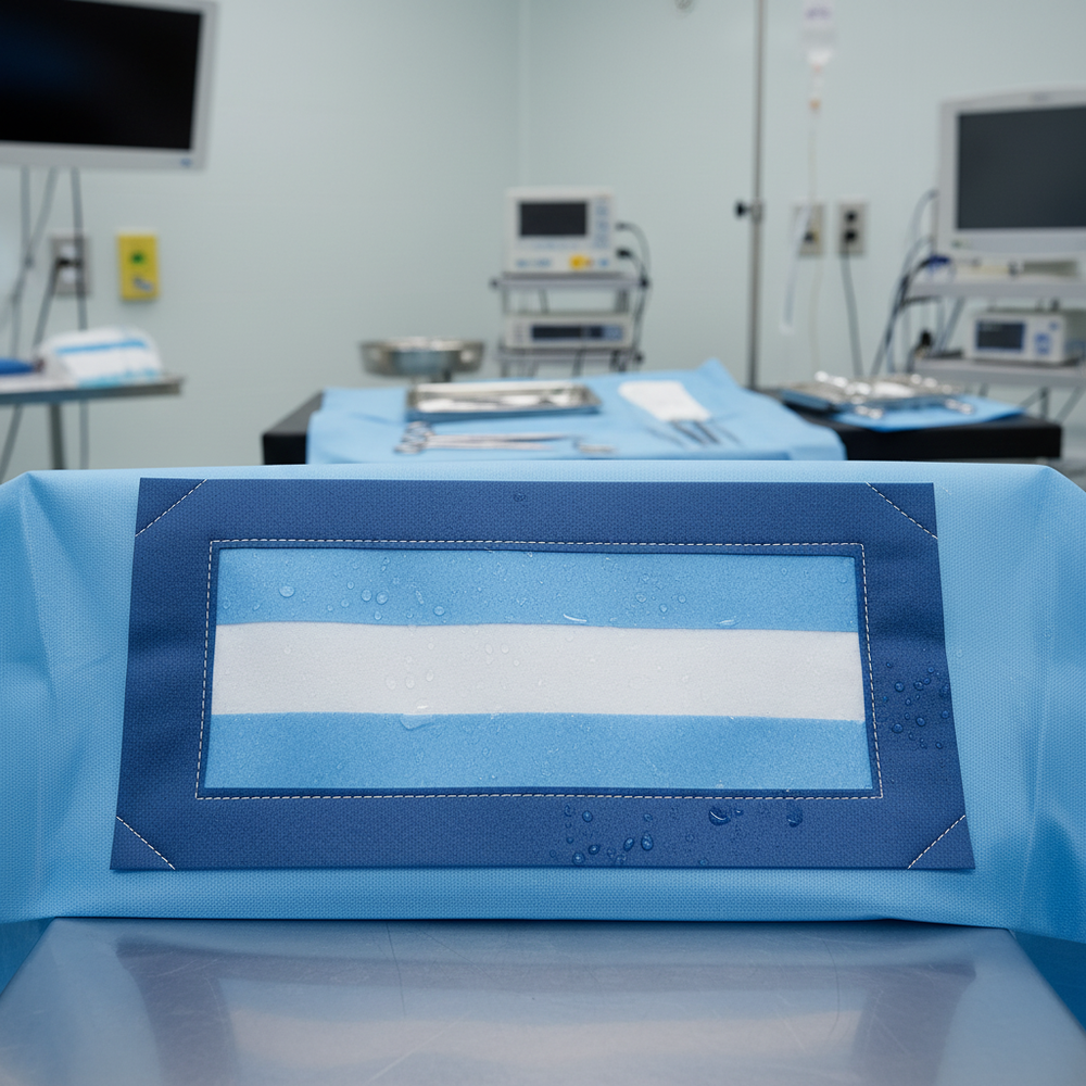 Fenestration Window Close-up