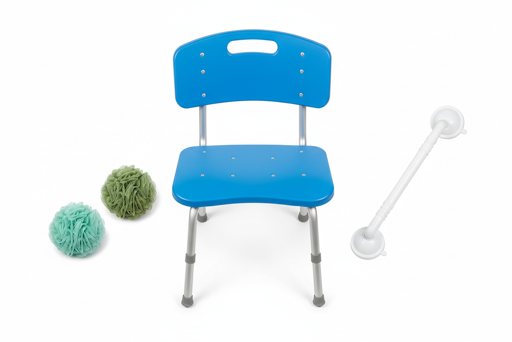 Complete Kit Flat Lay