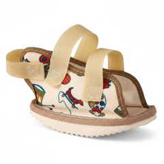 Three-Quarter Angle View