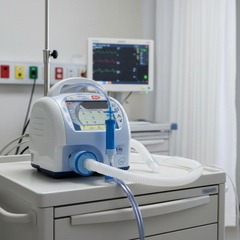 In-use installation shot