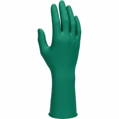 Side angle - 12-inch extended cuff