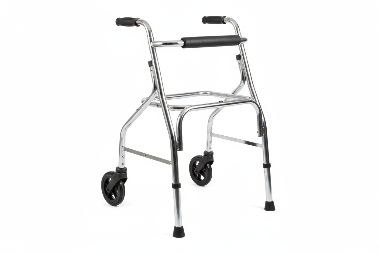 Hemi Walker Front Angle