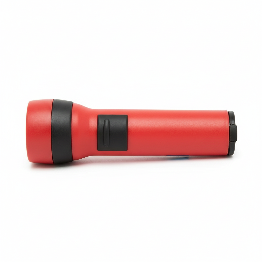 Flashlight Side View