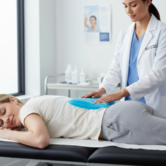 Lower back therapy application