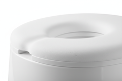 Close-up foam detail