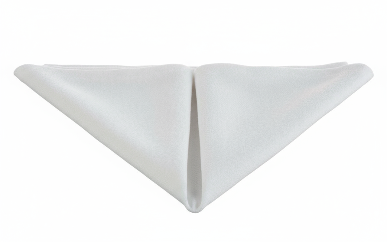 Triangle fold demonstration