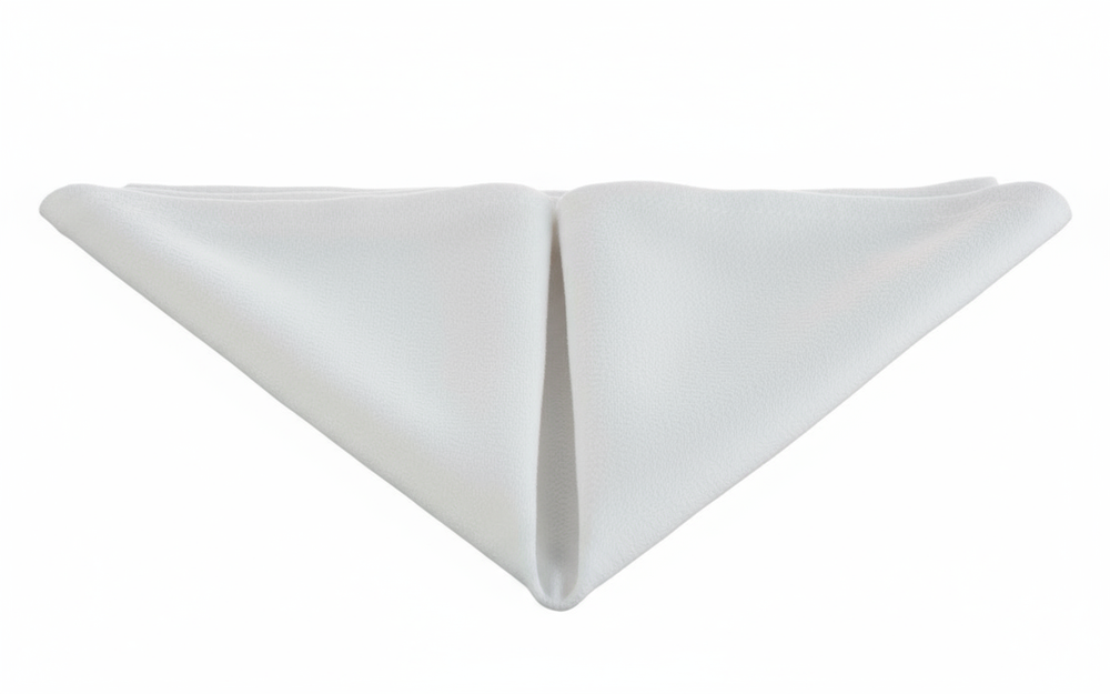 Triangle fold demonstration