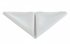 Triangle fold demonstration
