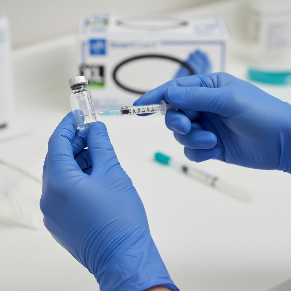 Tactile sensitivity demonstration